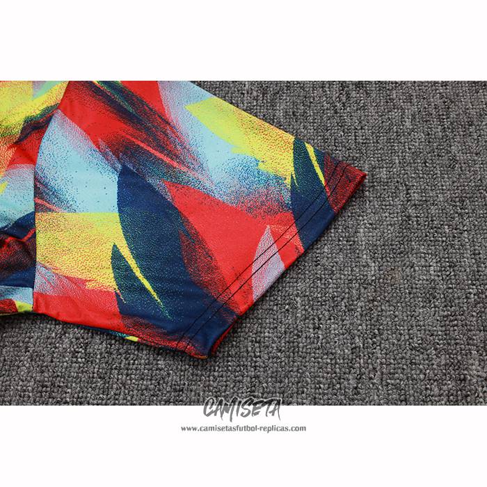 Camiseta de Entrenamiento Arsenal 2025-2026 Multicolor
